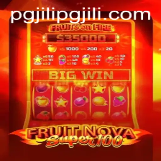 FruitNovaSuper100: A Thrilling Journey Through a Vibrant Oasis